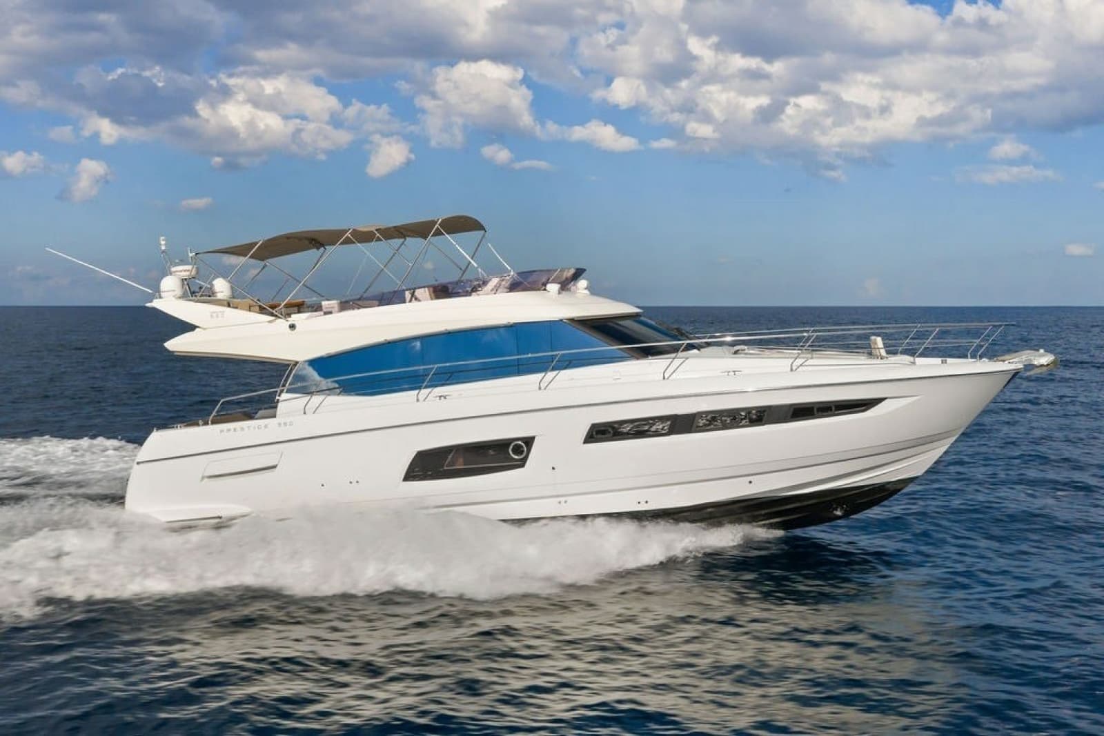 2015 Prestige 550 - Photo 16