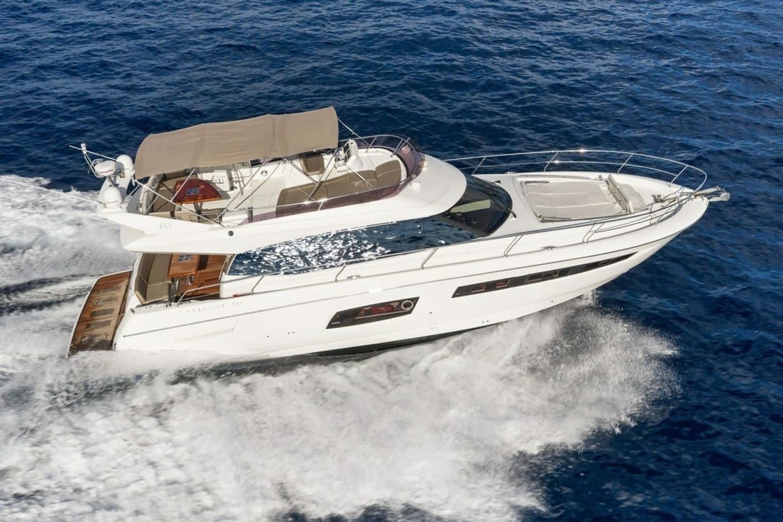2015 Prestige 550 - Photo 19