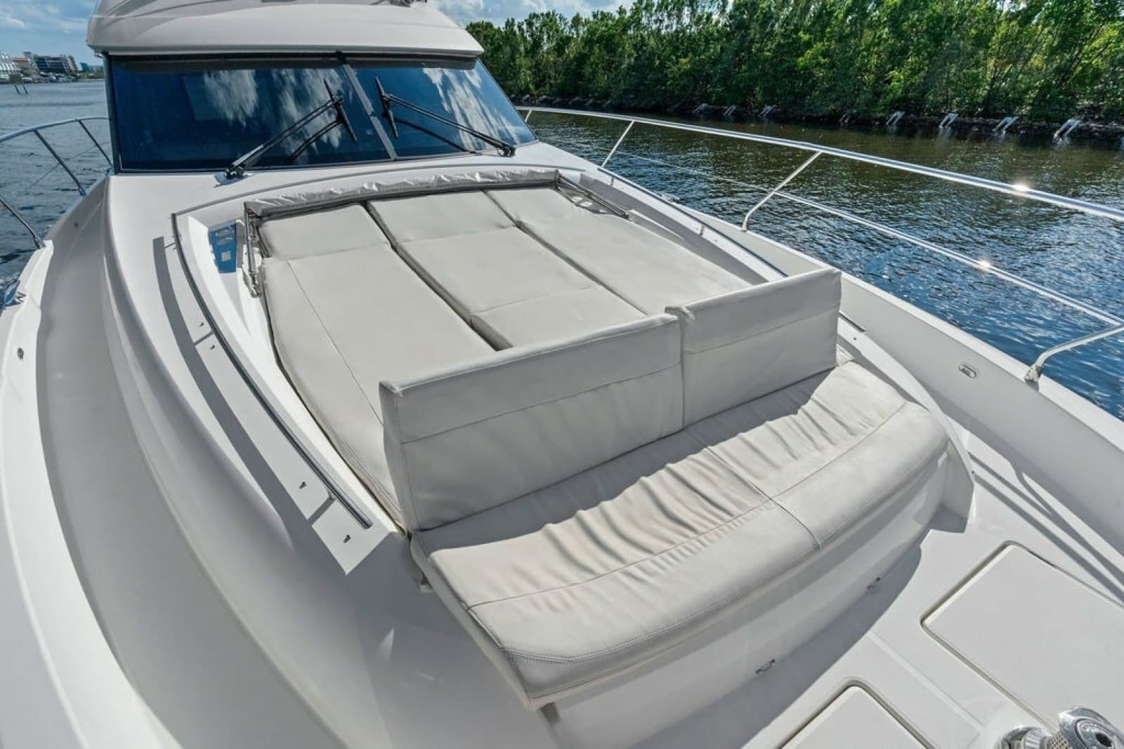 2015 Prestige 550 - Photo 30