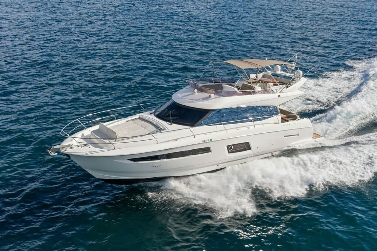 2015 Prestige 550 - Photo 9