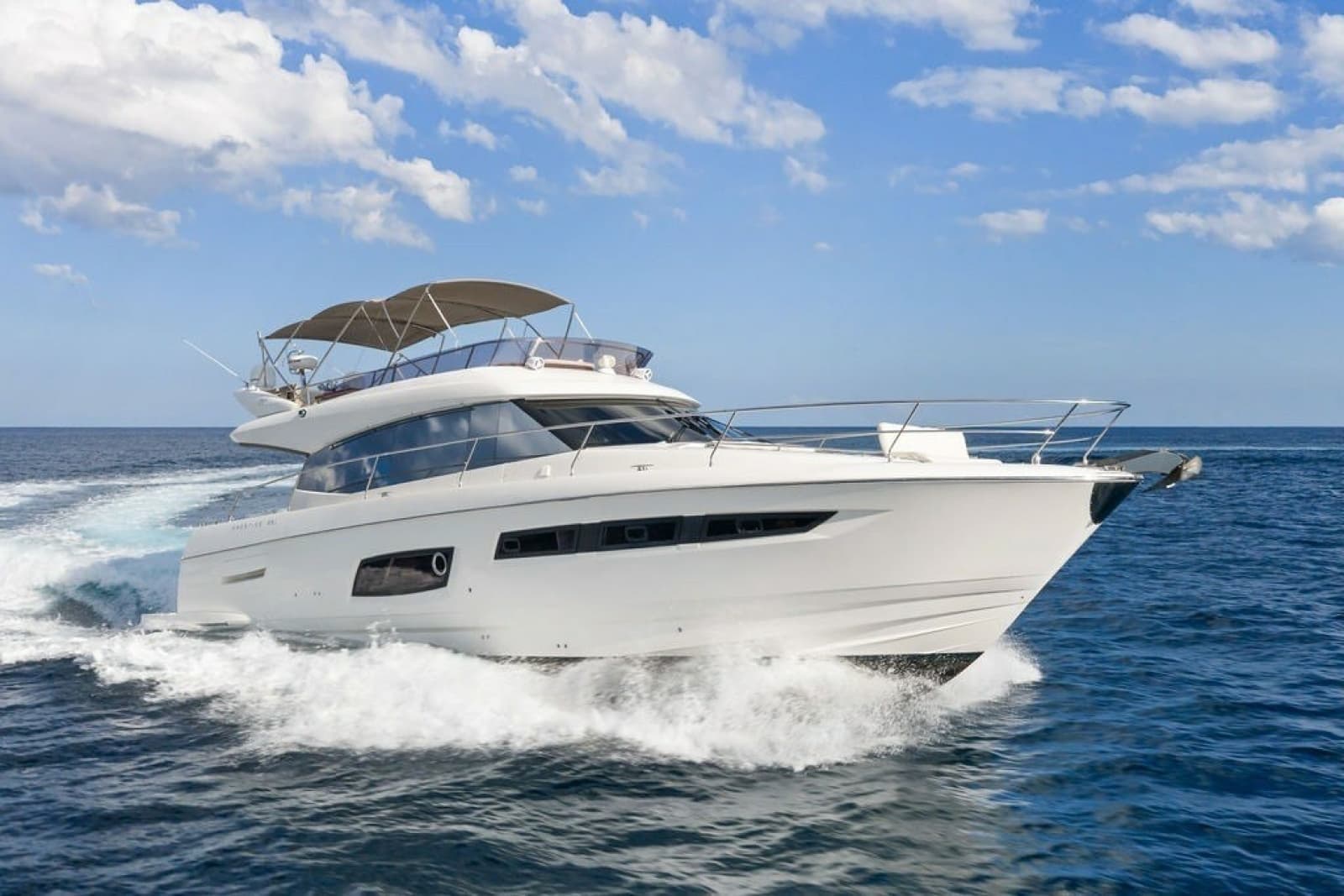 2015 Prestige 550 - Photo 4