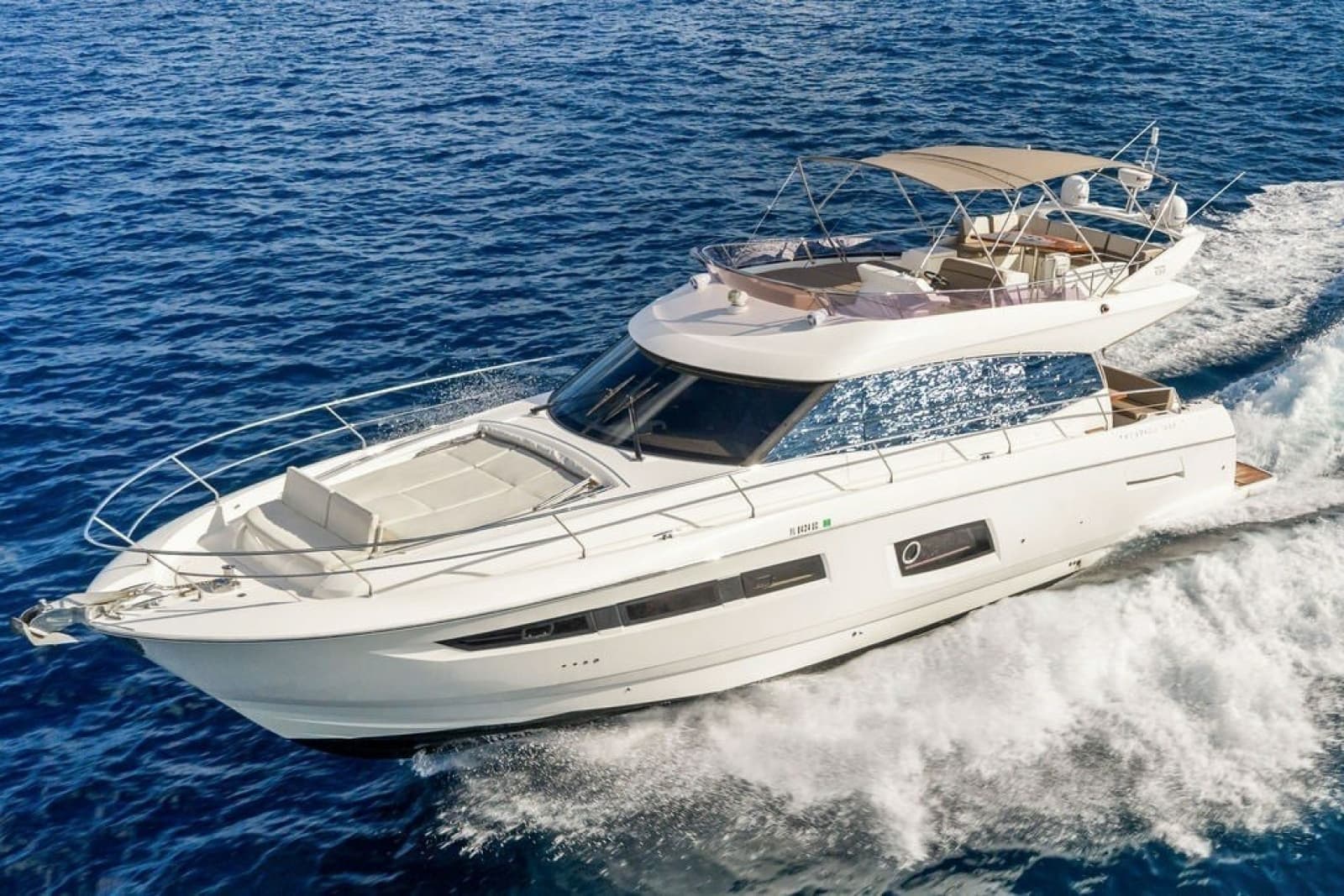 2015 Prestige 550 - Photo 14