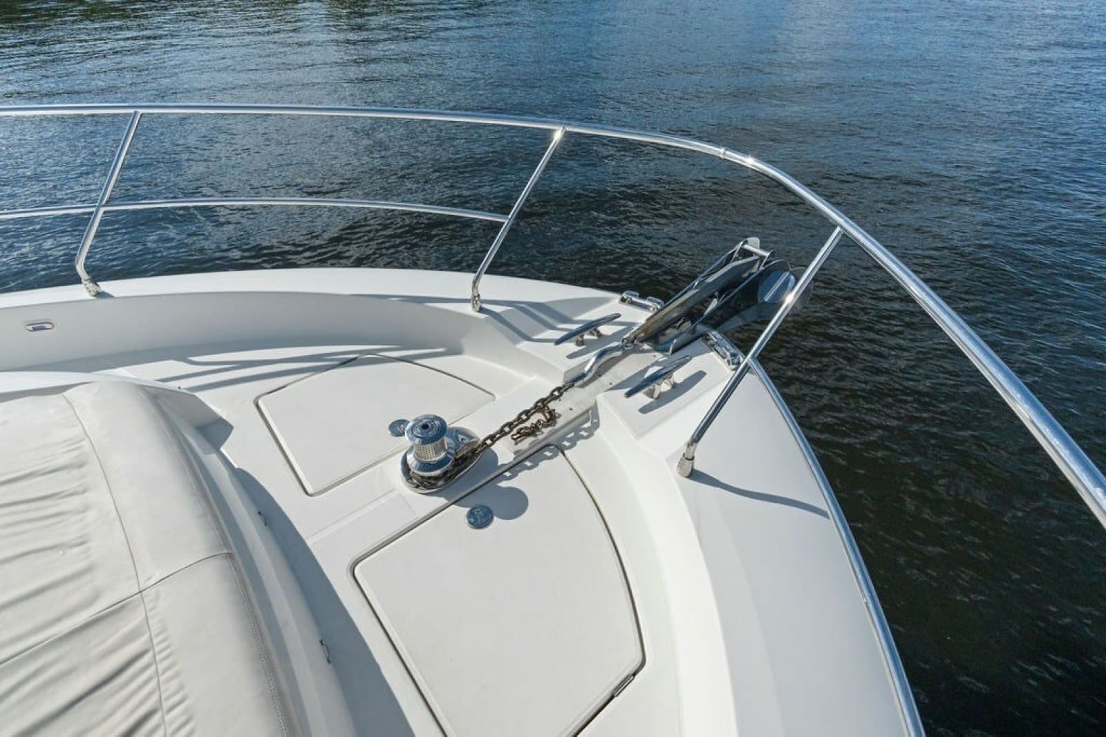 2015 Prestige 550 - Photo 27
