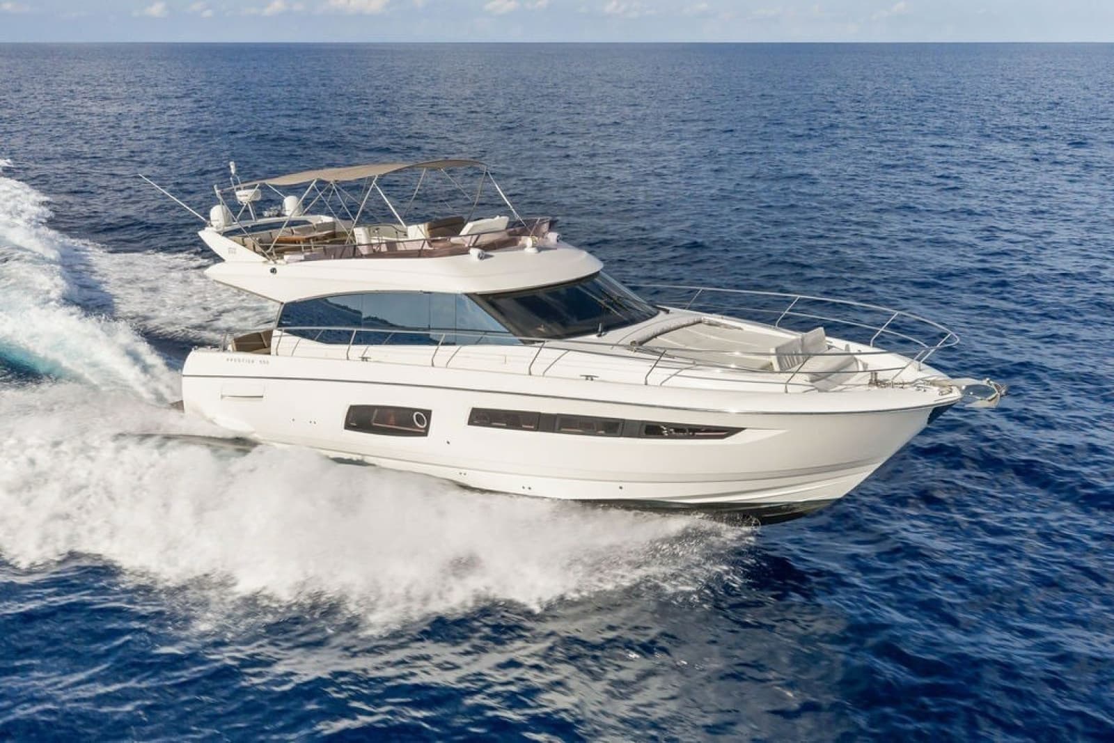 2015 Prestige 550 - Photo 1