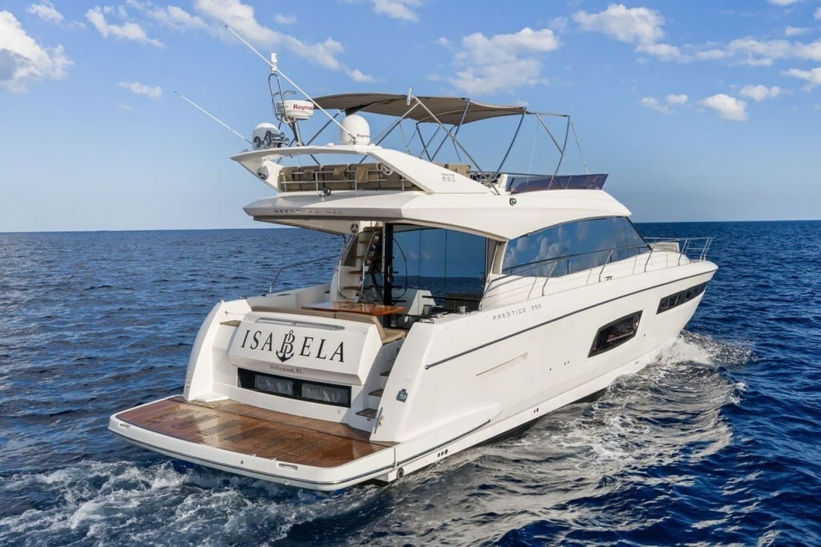 2015 Prestige 550 - Photo 20