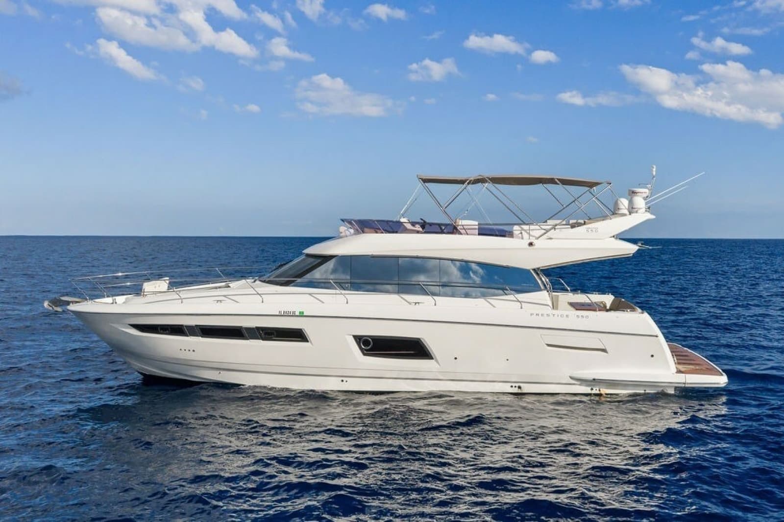 2015 Prestige 550 - Photo 24