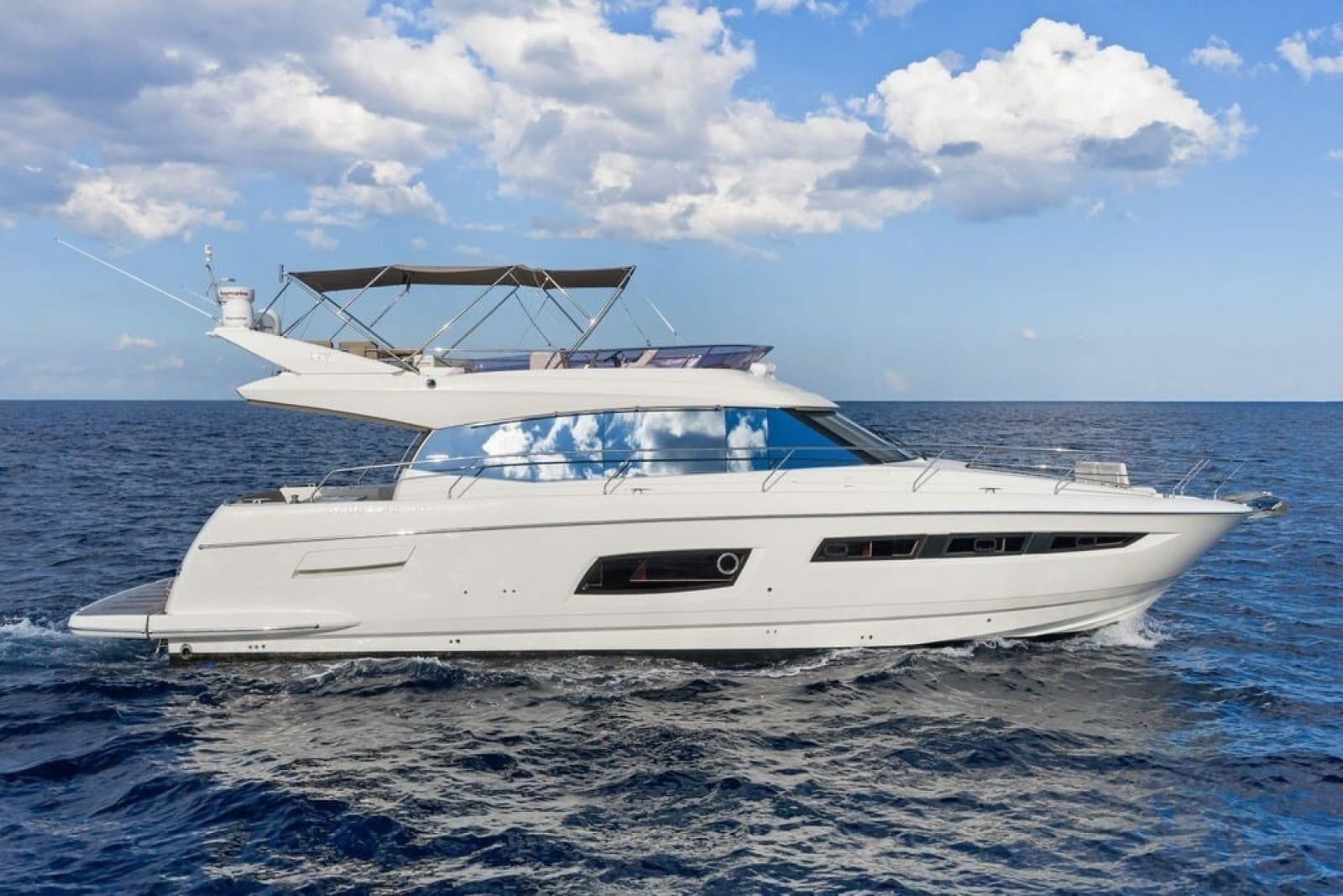 2015 Prestige 550 - Photo 7