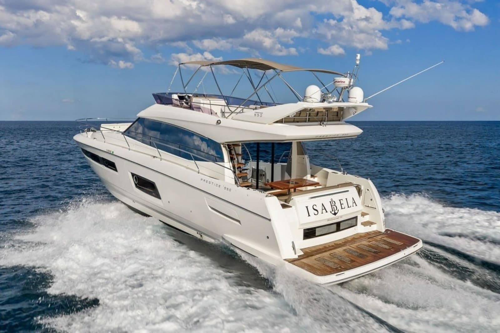 2015 Prestige 550 - Photo 11