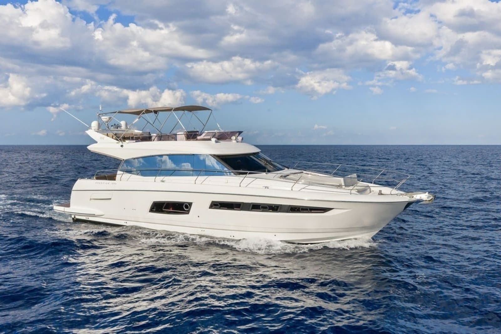 2015 Prestige 550 - Photo 6