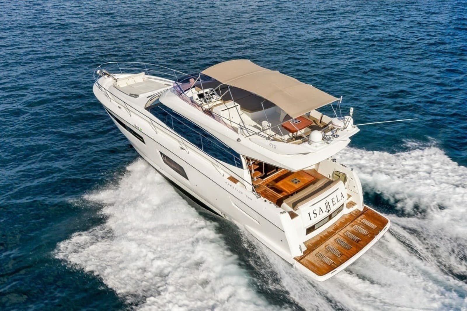 2015 Prestige 550 - Photo 10