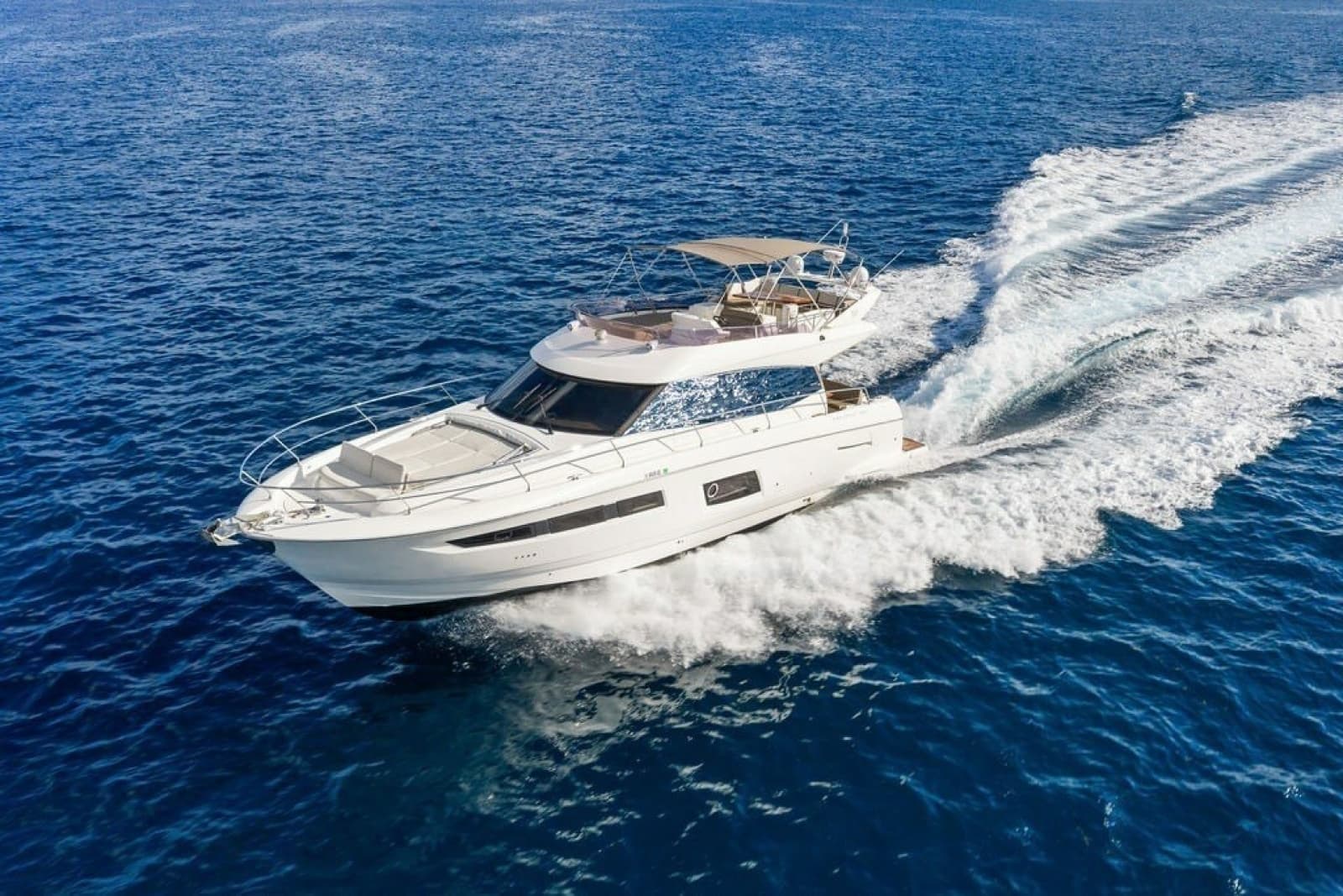 2015 Prestige 550 - Photo 13