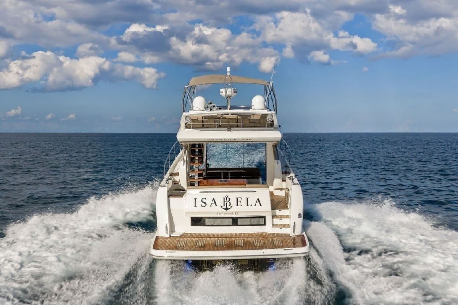 2015 Prestige 550 - Photo 12