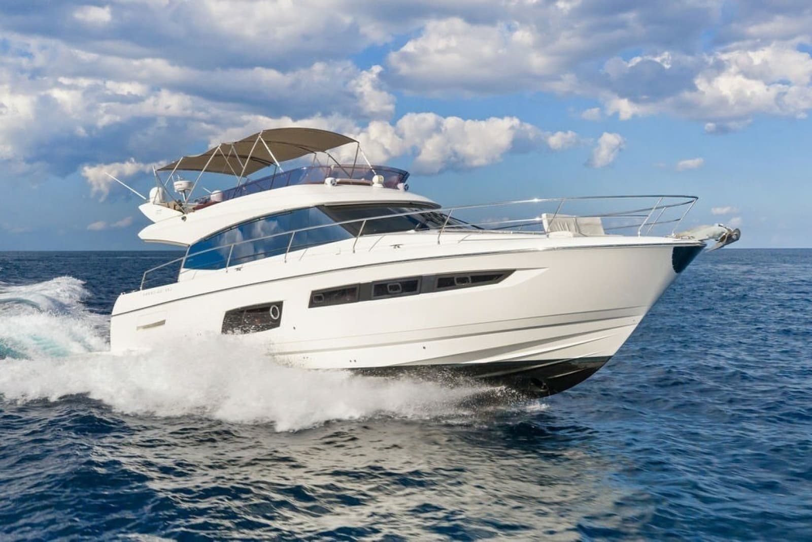 2015 Prestige 550 - Photo 3