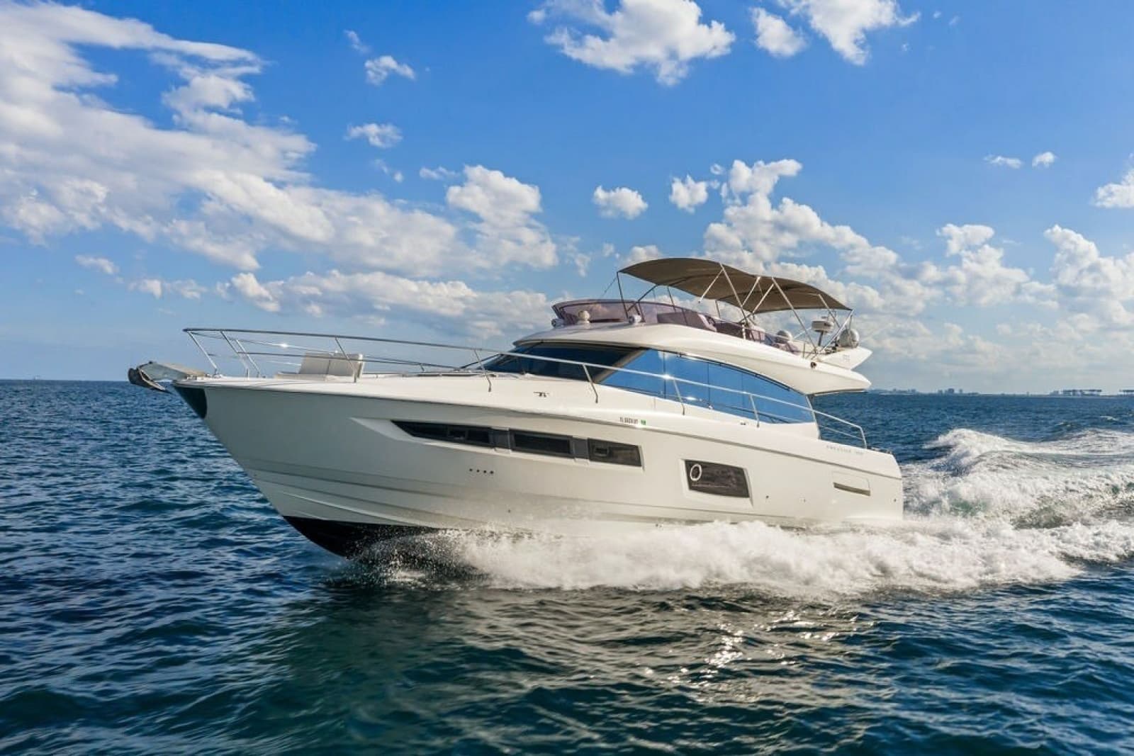 2015 Prestige 550 - Photo 8