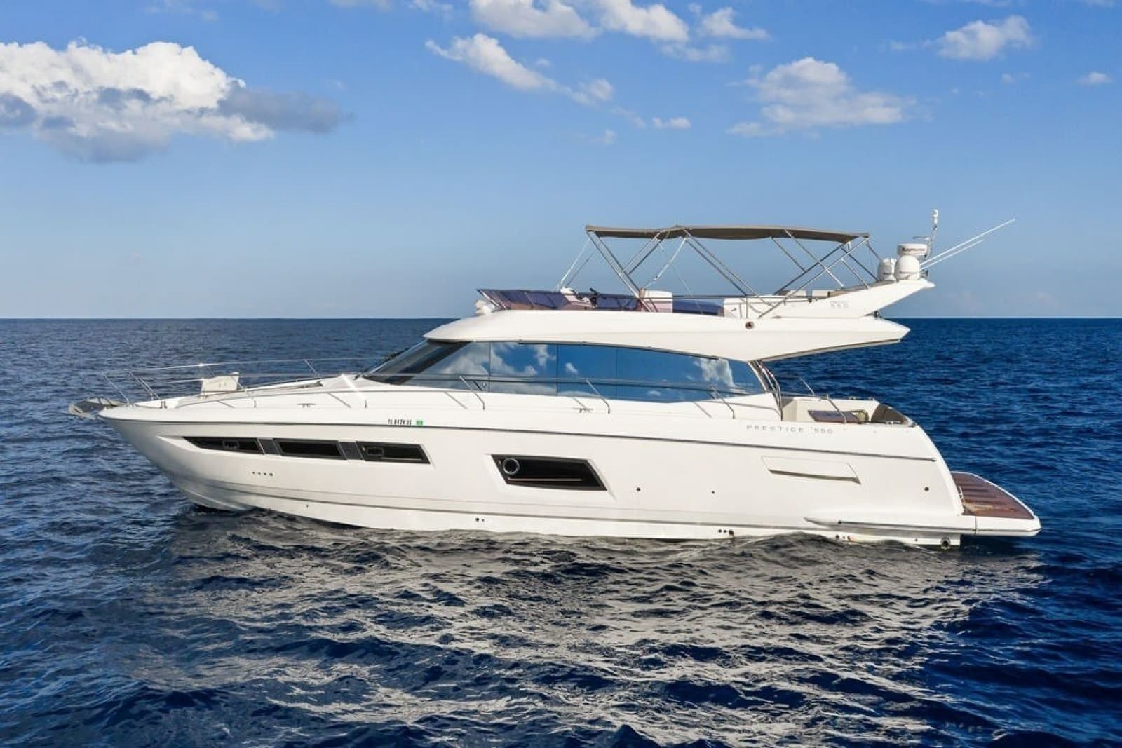 2015 Prestige 550 - Photo 21