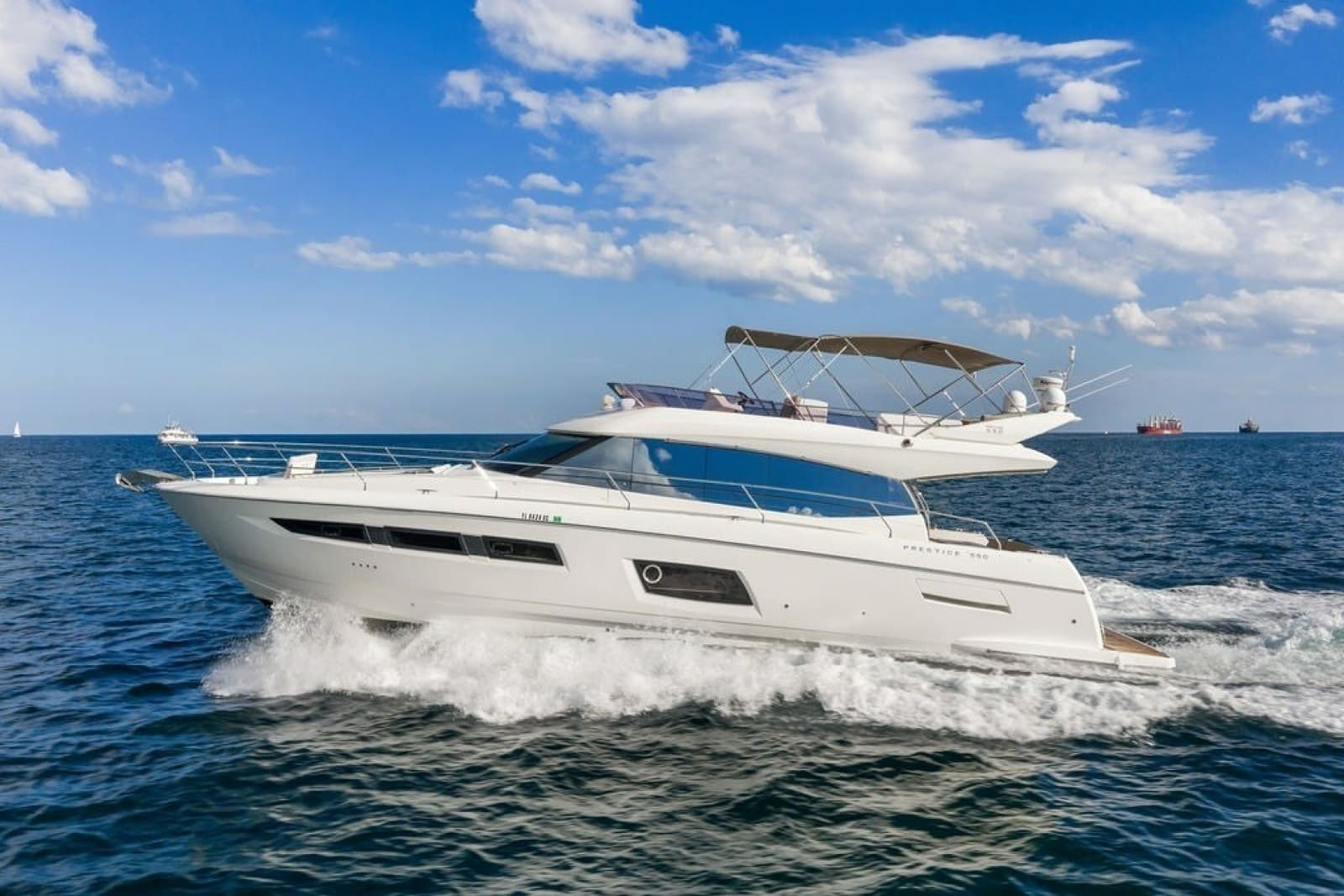 2015 Prestige 550 - Photo 5