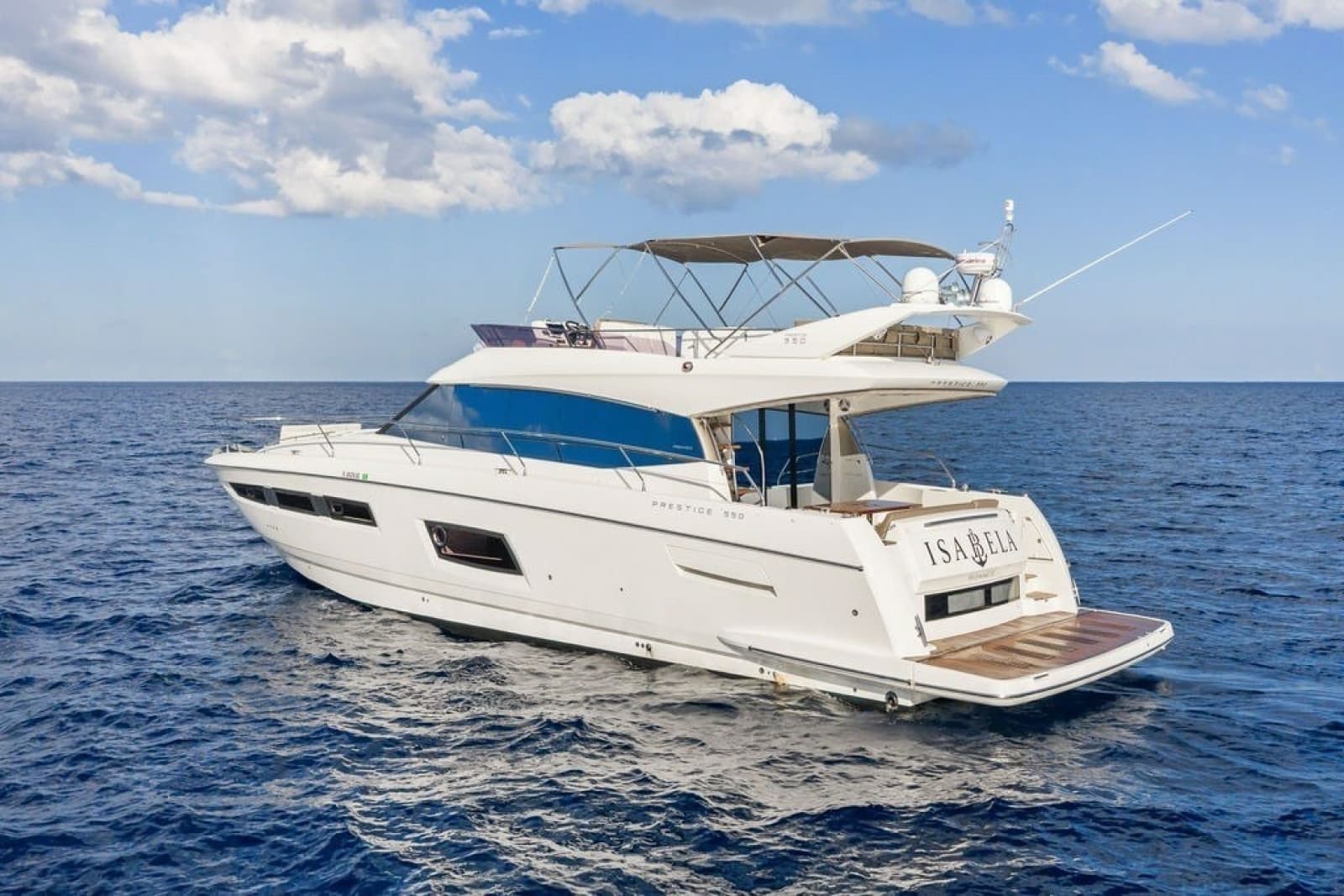 2015 Prestige 550 - Photo 23