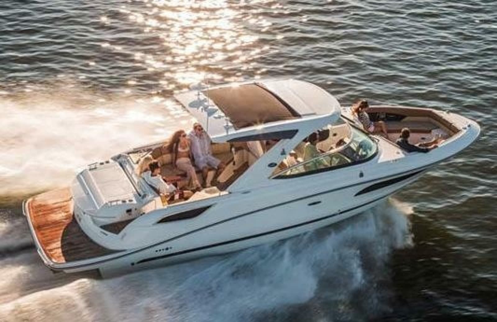 2015 Sea Ray SLX 350 - Photo 23
