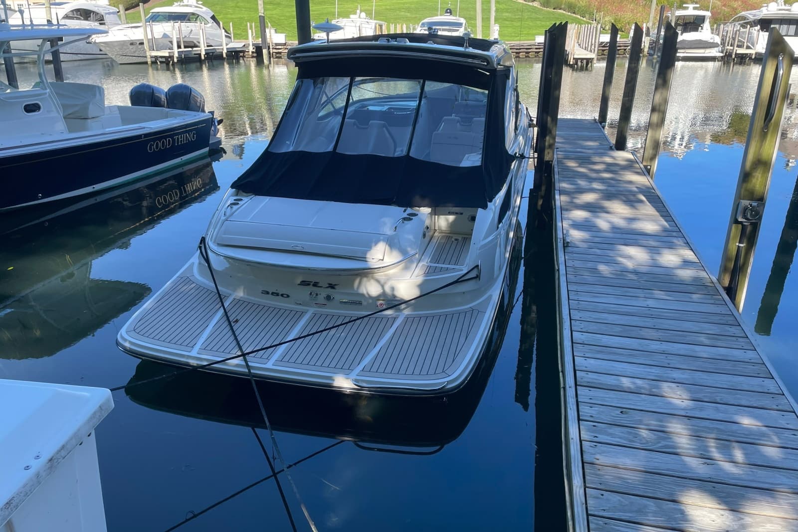2015 Sea Ray SLX 350 - Photo 5