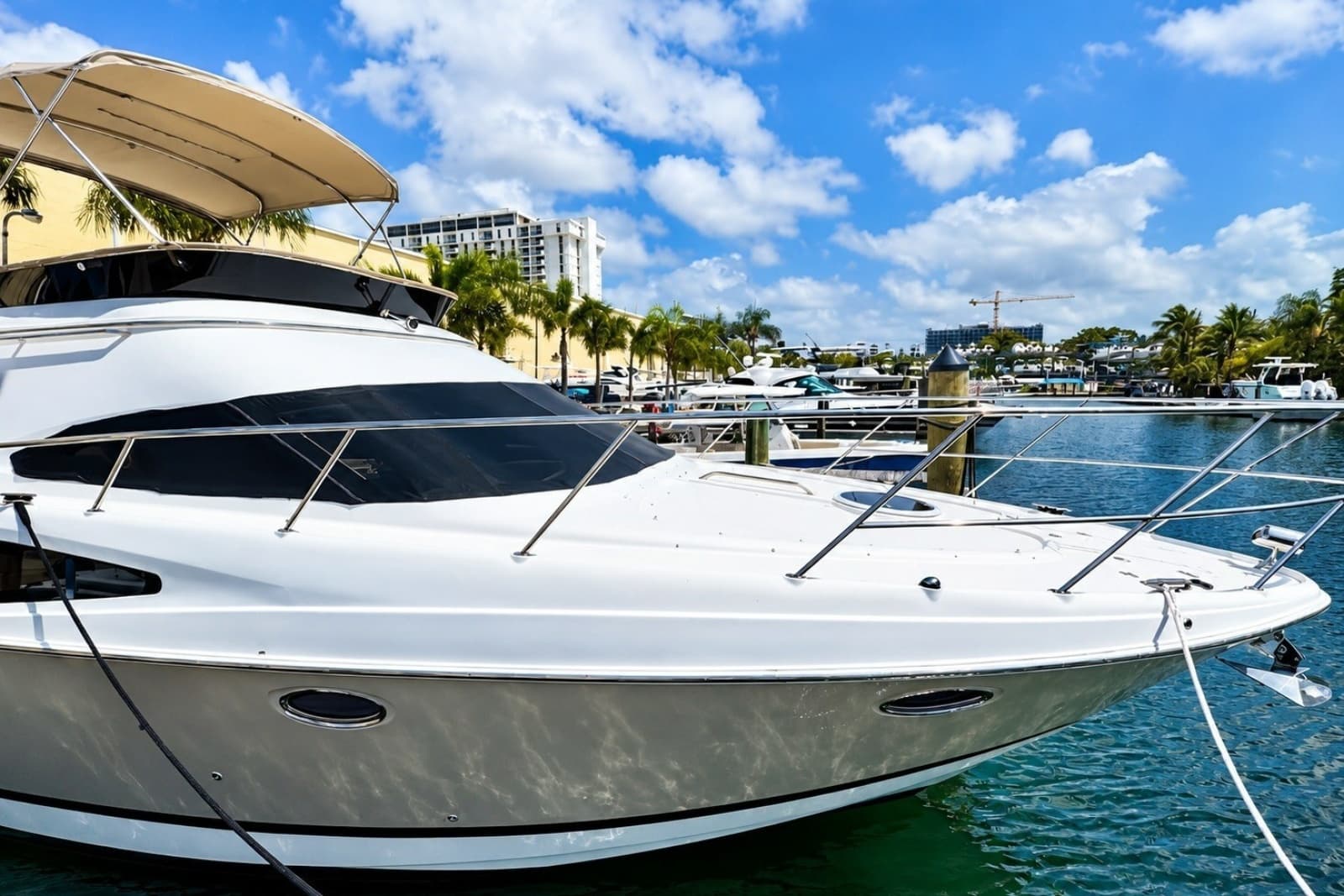 2009 Regal 4080 Sportyacht - Photo 3