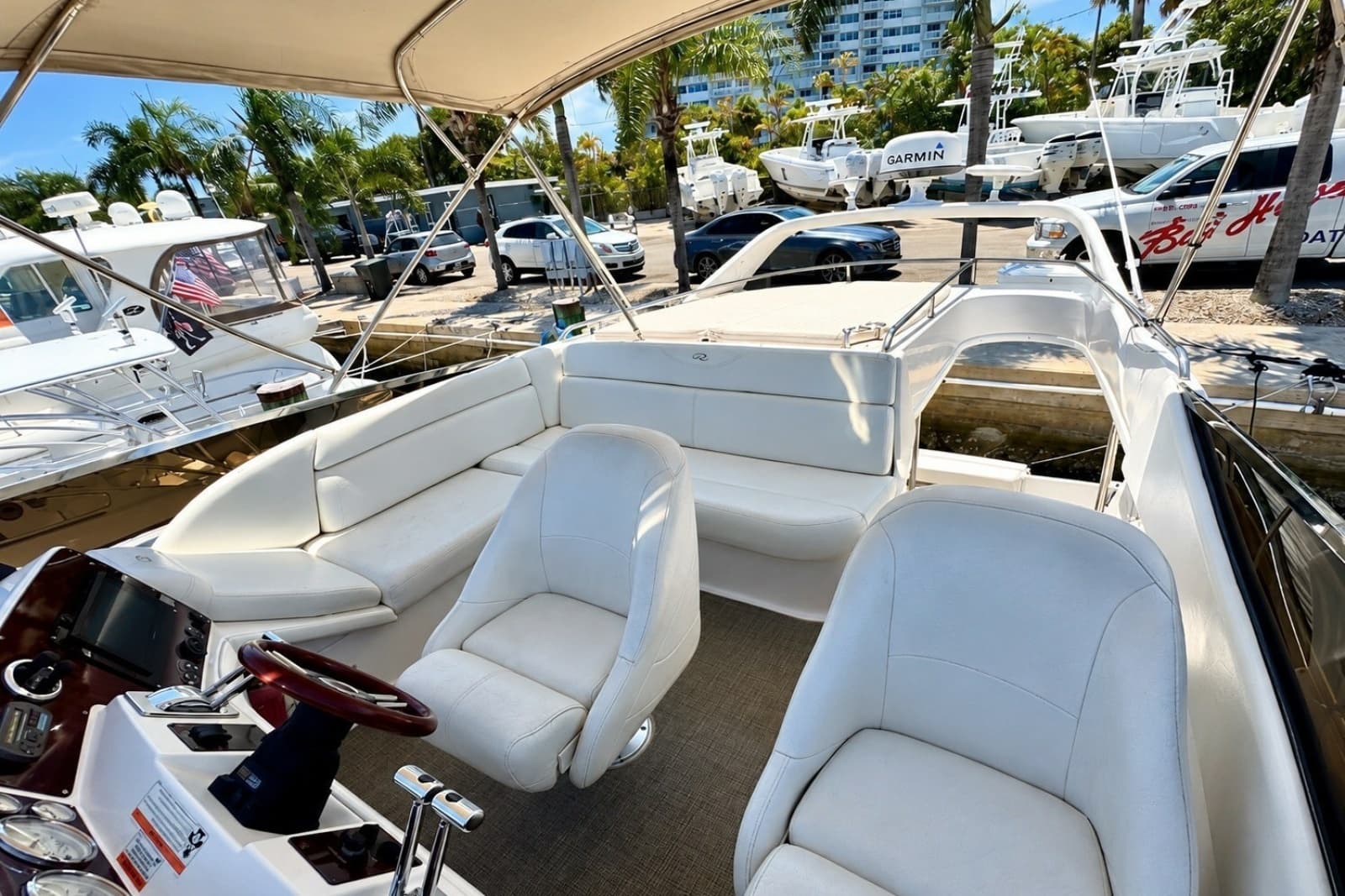 2009 Regal 4080 Sportyacht - Photo 4