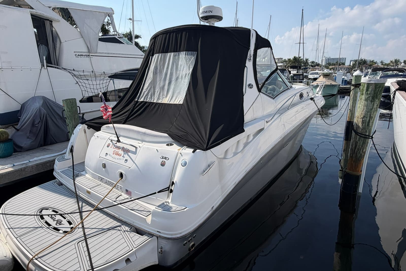2006 Sea Ray Sundancer 320 - Photo 2
