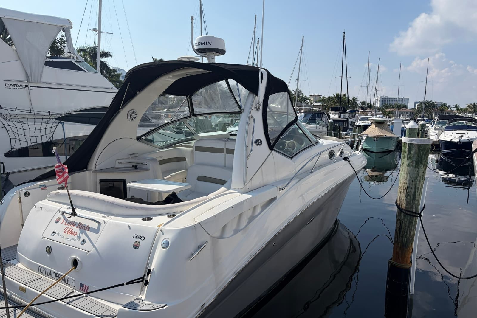 2006 Sea Ray Sundancer 320 - Photo 5