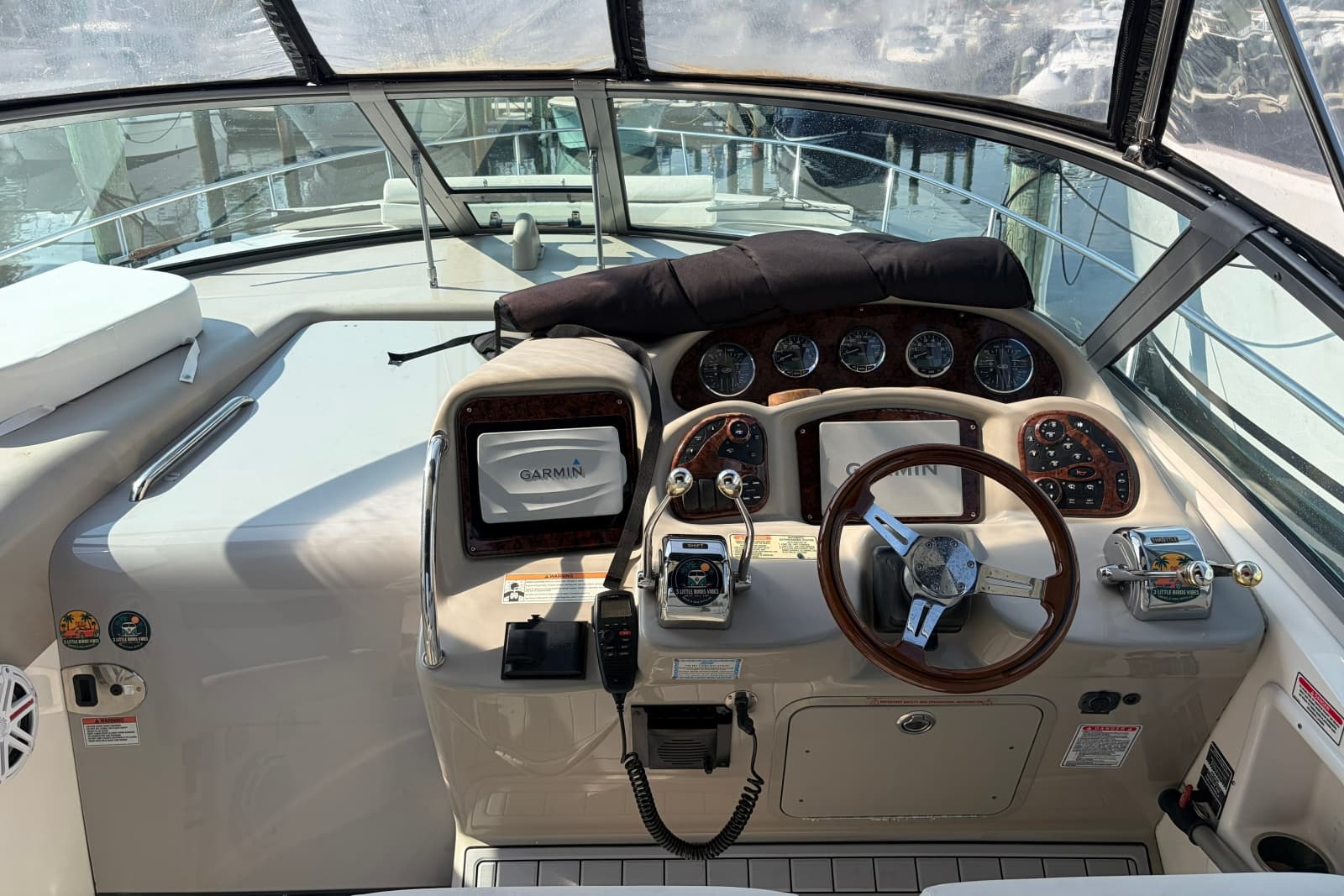 2006 Sea Ray Sundancer 320 - Photo 9