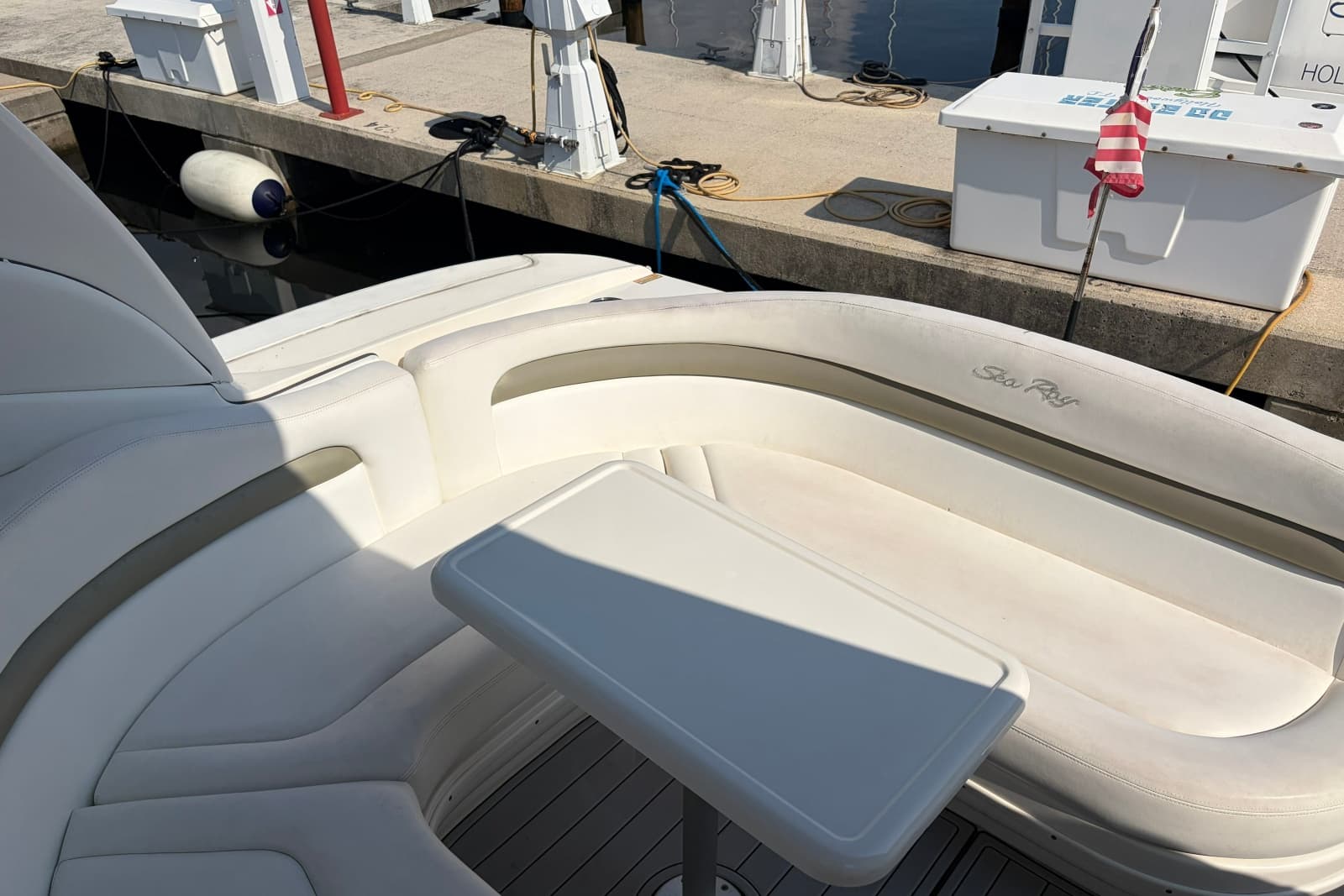 2006 Sea Ray Sundancer 320 - Photo 11