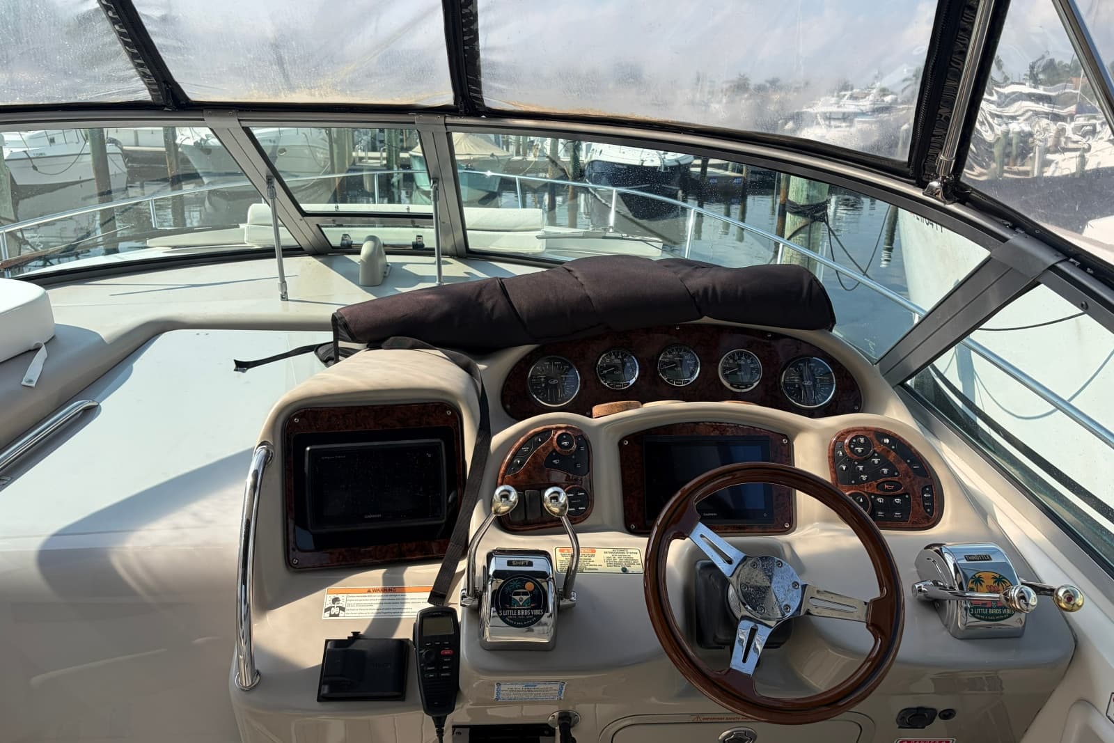 2006 Sea Ray Sundancer 320 - Photo 8