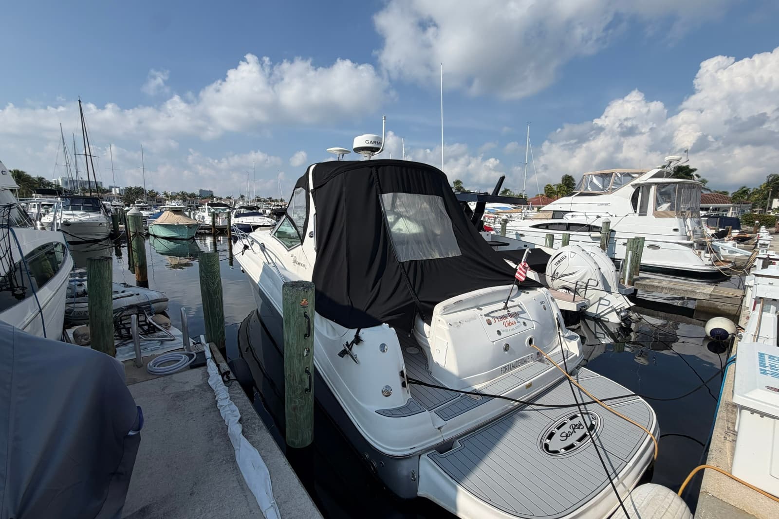 2006 Sea Ray Sundancer 320 - Photo 4