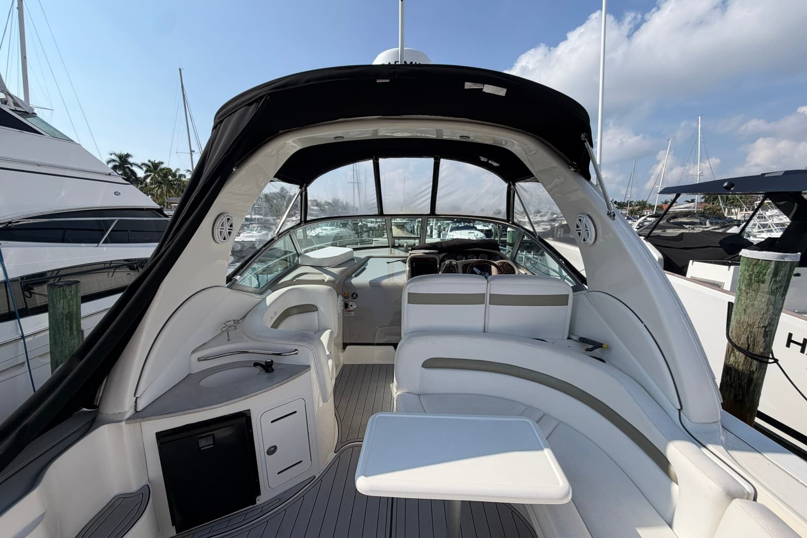 2006 Sea Ray Sundancer 320 - Photo 7