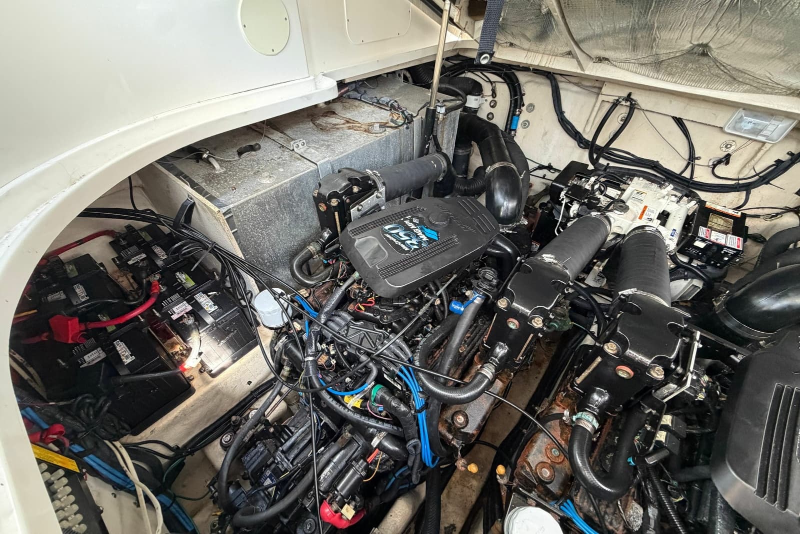 2006 Sea Ray Sundancer 320 - Photo 24