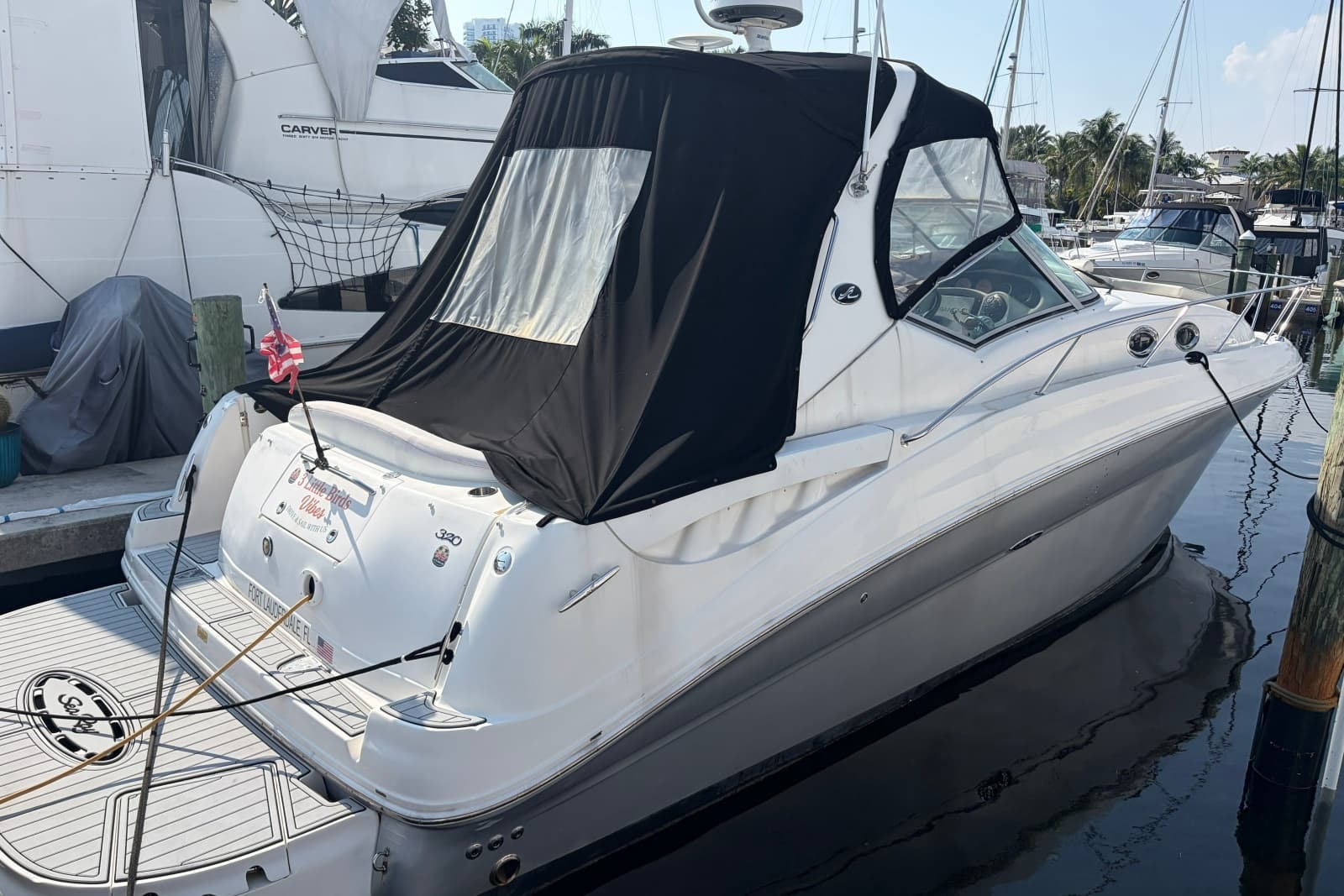 2006 Sea Ray Sundancer 320 - Photo 3