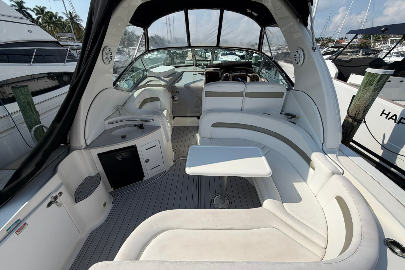 2006 Sea Ray Sundancer 320 - Photo 6