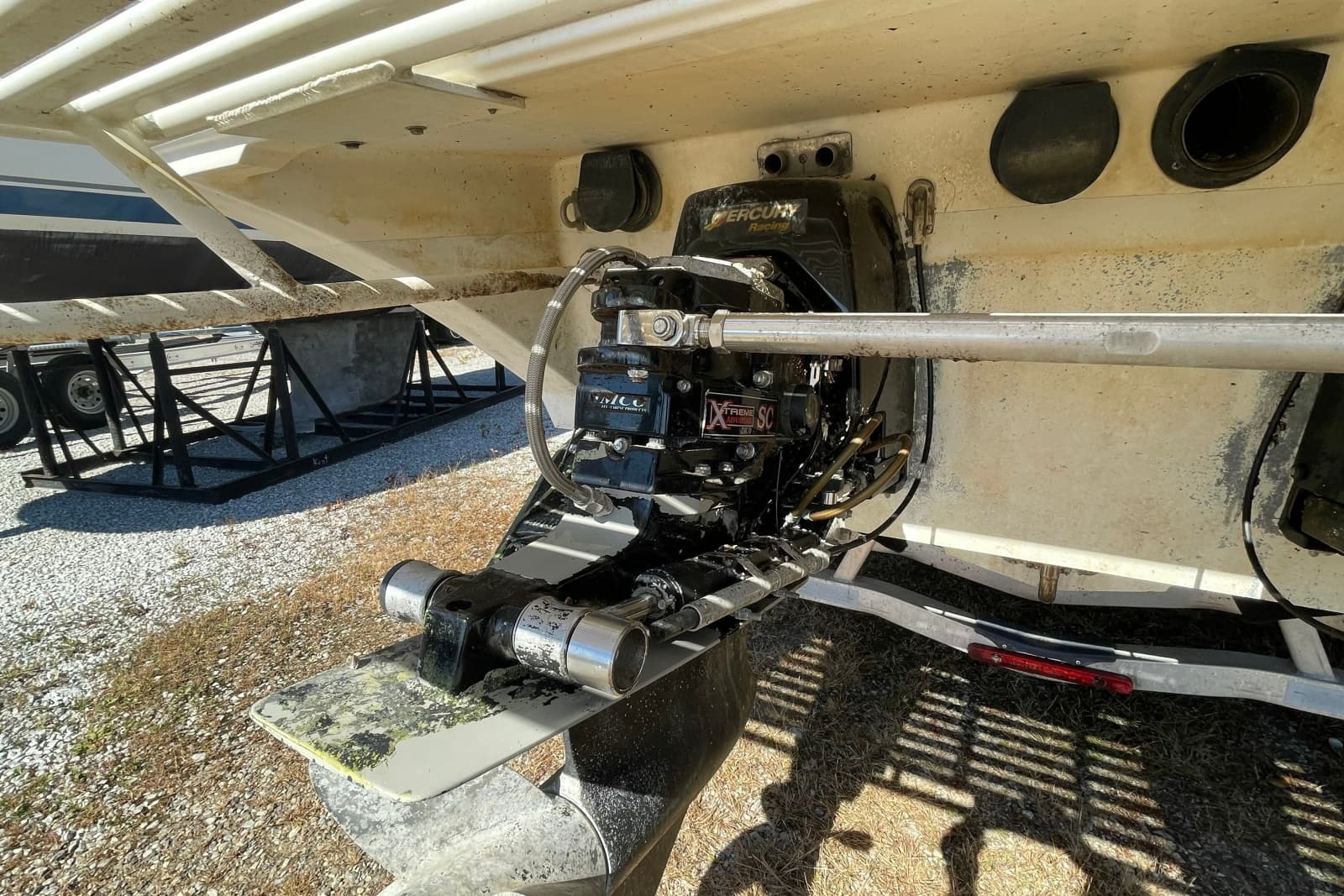 2002 Fountain 35 Lightning - Photo 33