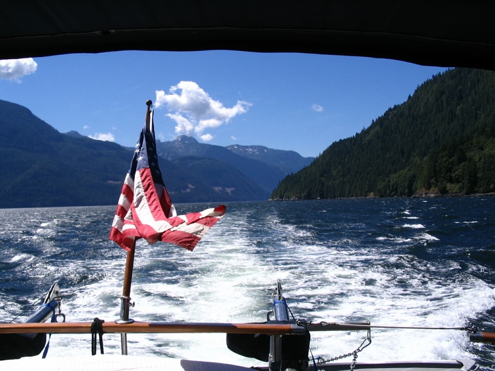 1983 Ocean Alexander 43 Sun Deck - Photo 5