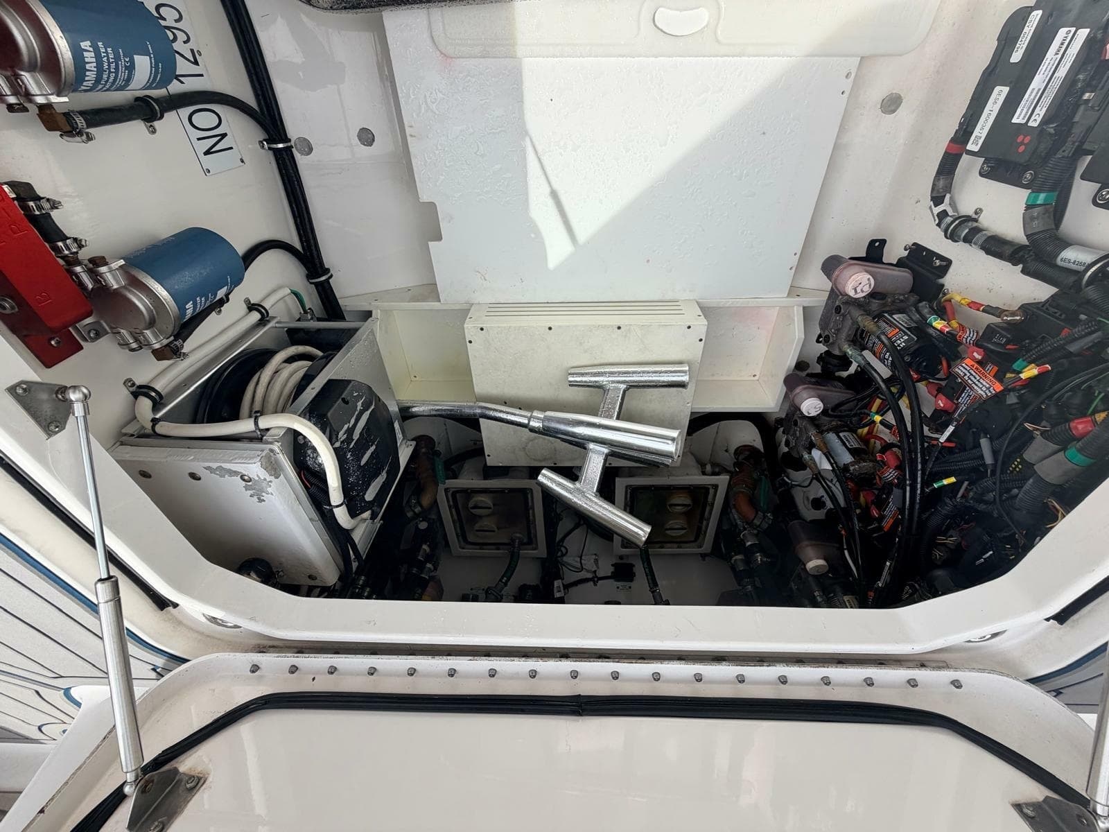 2018 Hydra-Sports 42 Siesta - Photo 20