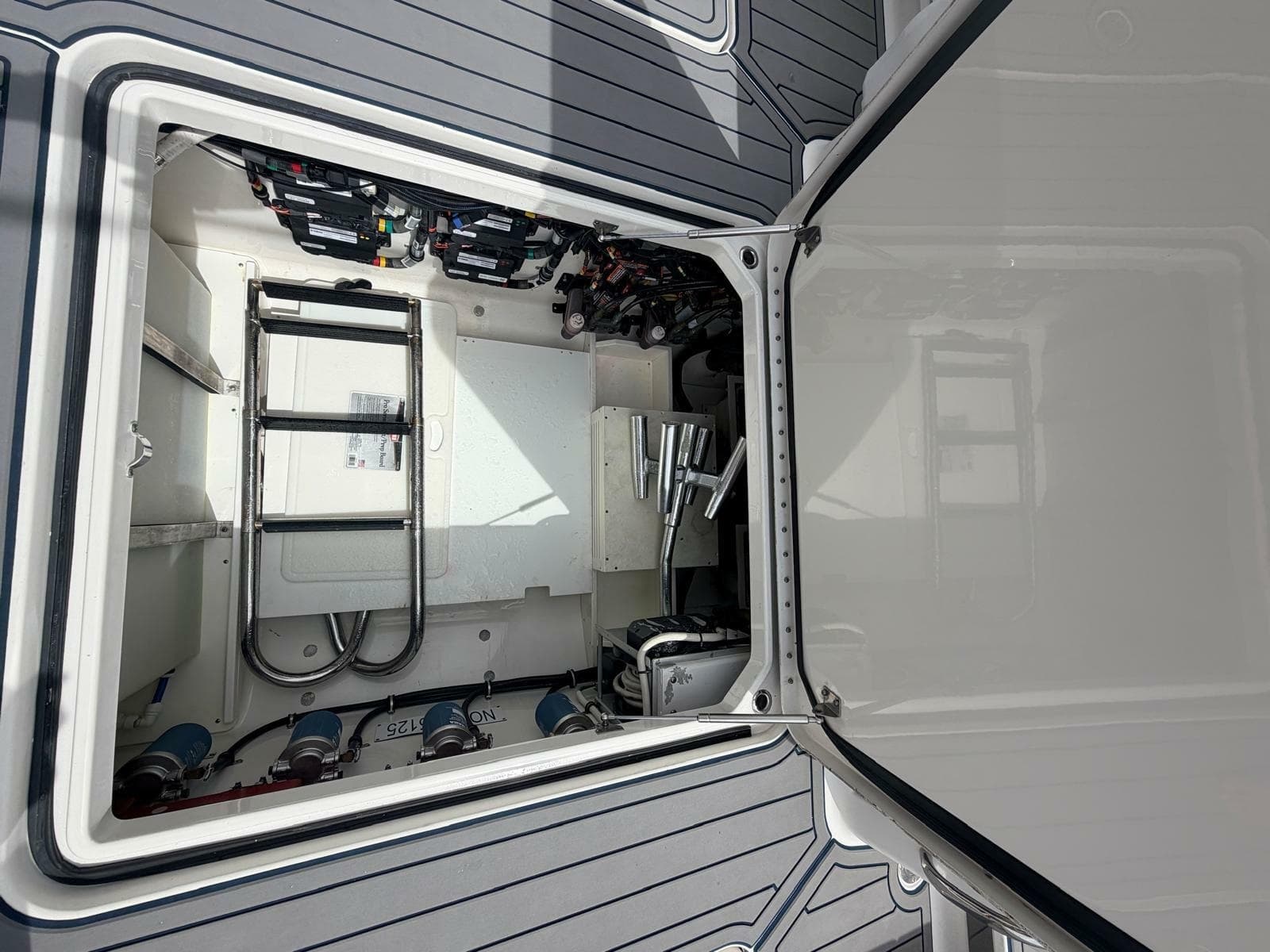 2018 Hydra-Sports 42 Siesta - Photo 19