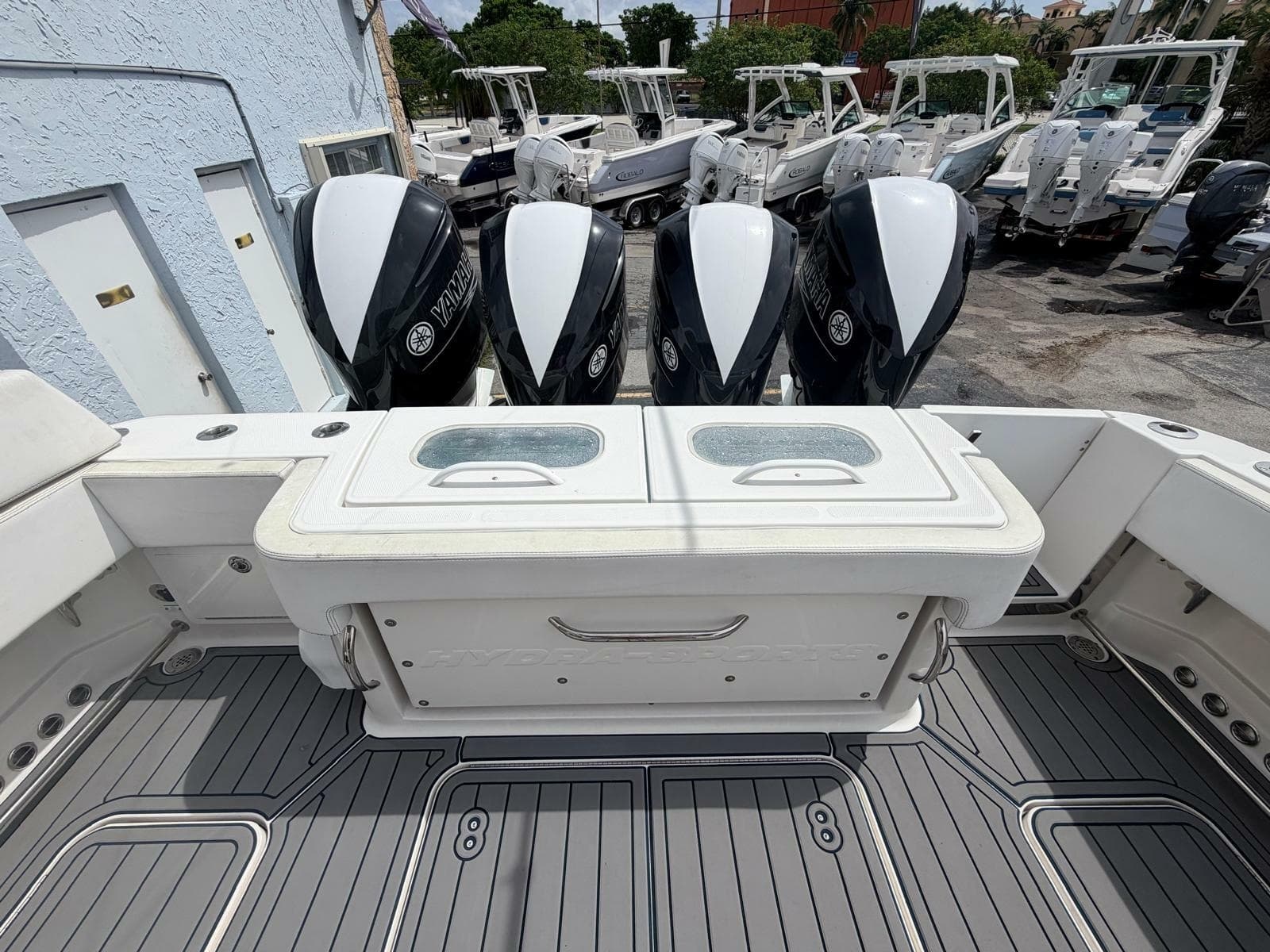 2018 Hydra-Sports 42 Siesta - Photo 10