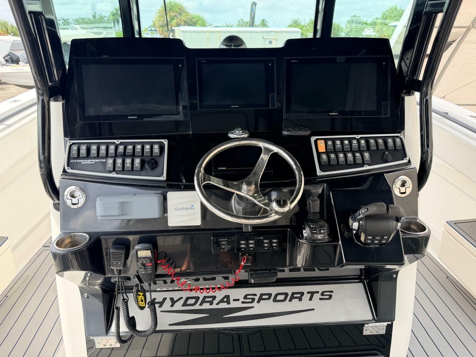 2018 Hydra-Sports 42 Siesta - Photo 16