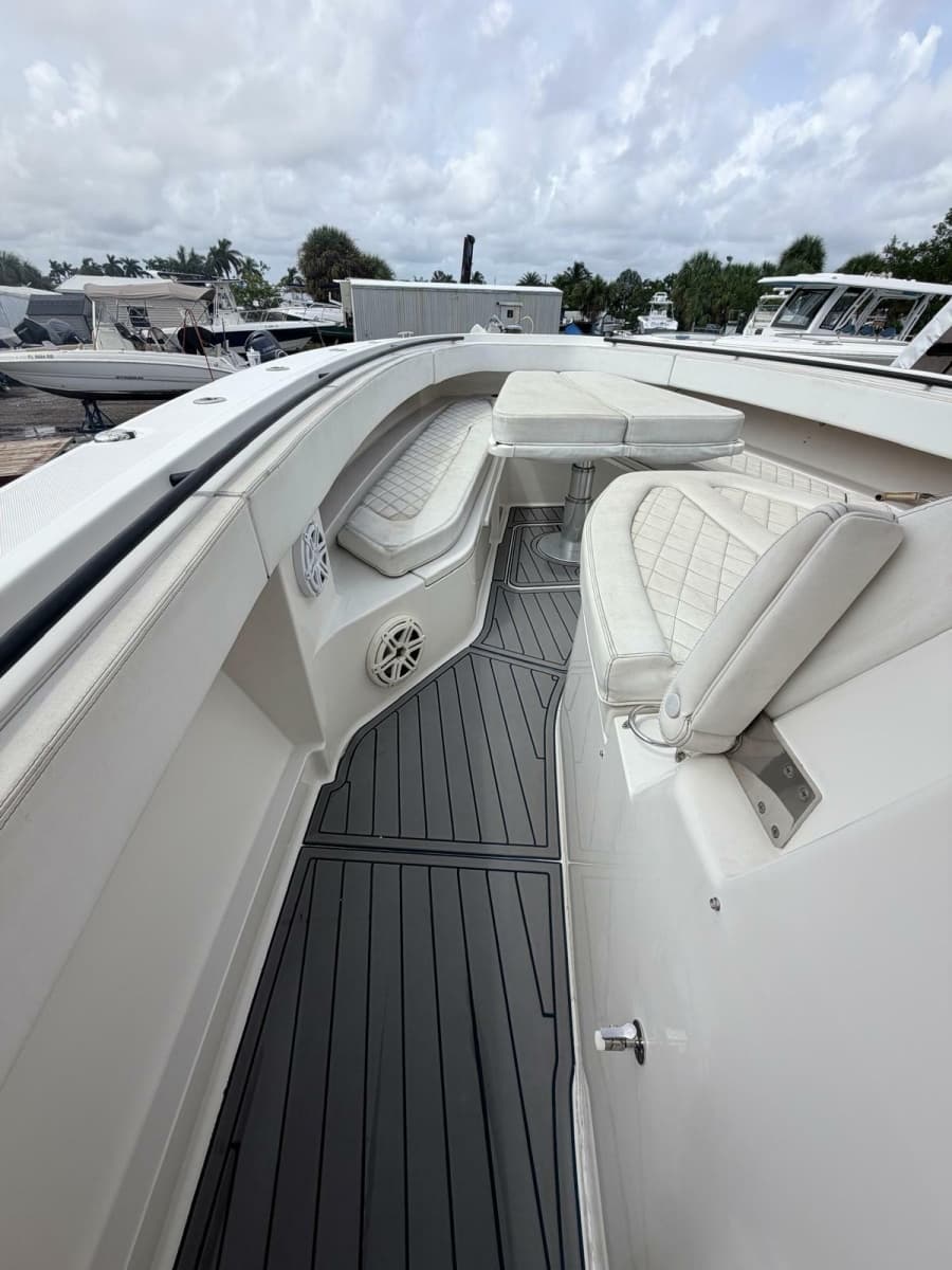 2018 Hydra-Sports 42 Siesta - Photo 25
