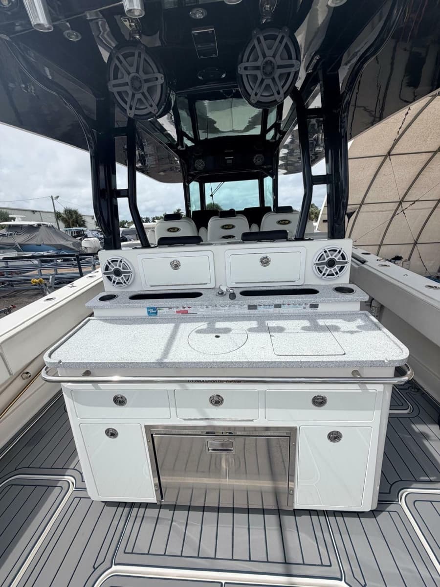 2018 Hydra-Sports 42 Siesta - Photo 13