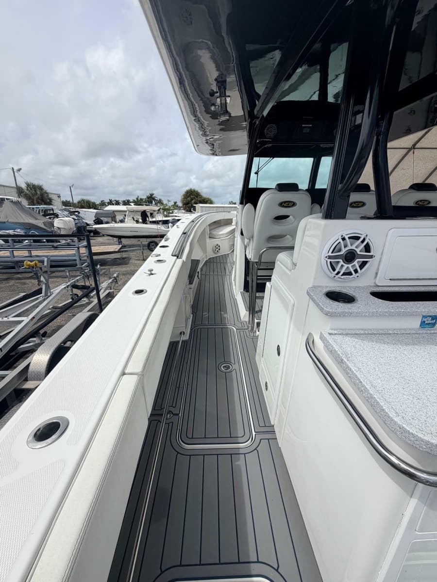 2018 Hydra-Sports 42 Siesta - Photo 15
