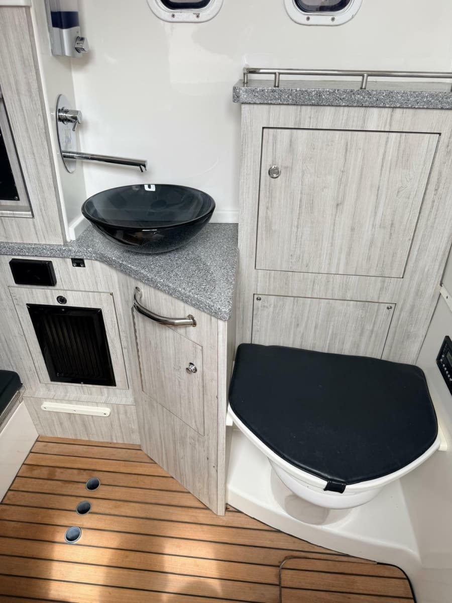 2018 Hydra-Sports 42 Siesta - Photo 29