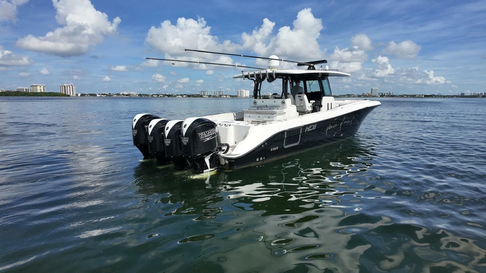 2018 Hydra-Sports 42 Siesta - Photo 2