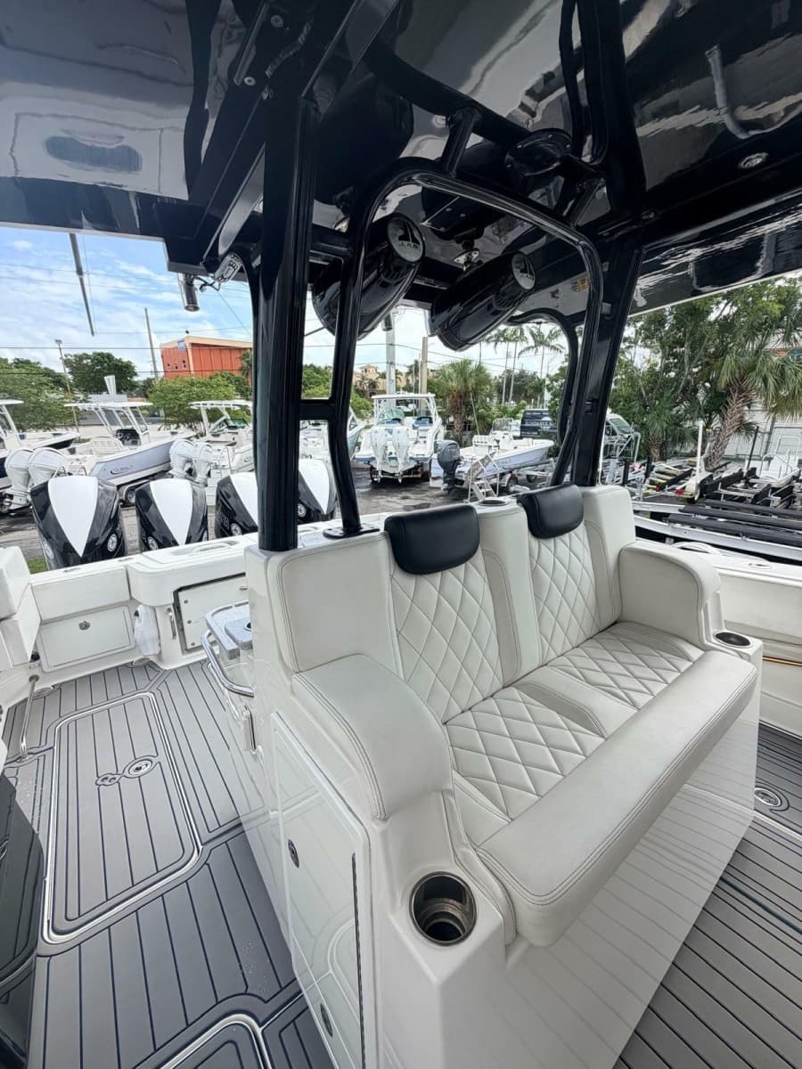 2018 Hydra-Sports 42 Siesta - Photo 23