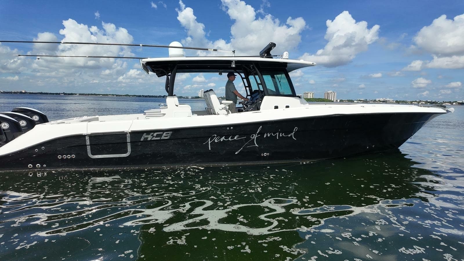 2018 Hydra-Sports 42 Siesta - Photo 9