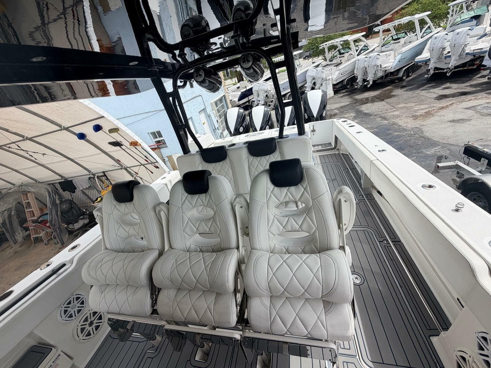 2018 Hydra-Sports 42 Siesta - Photo 18