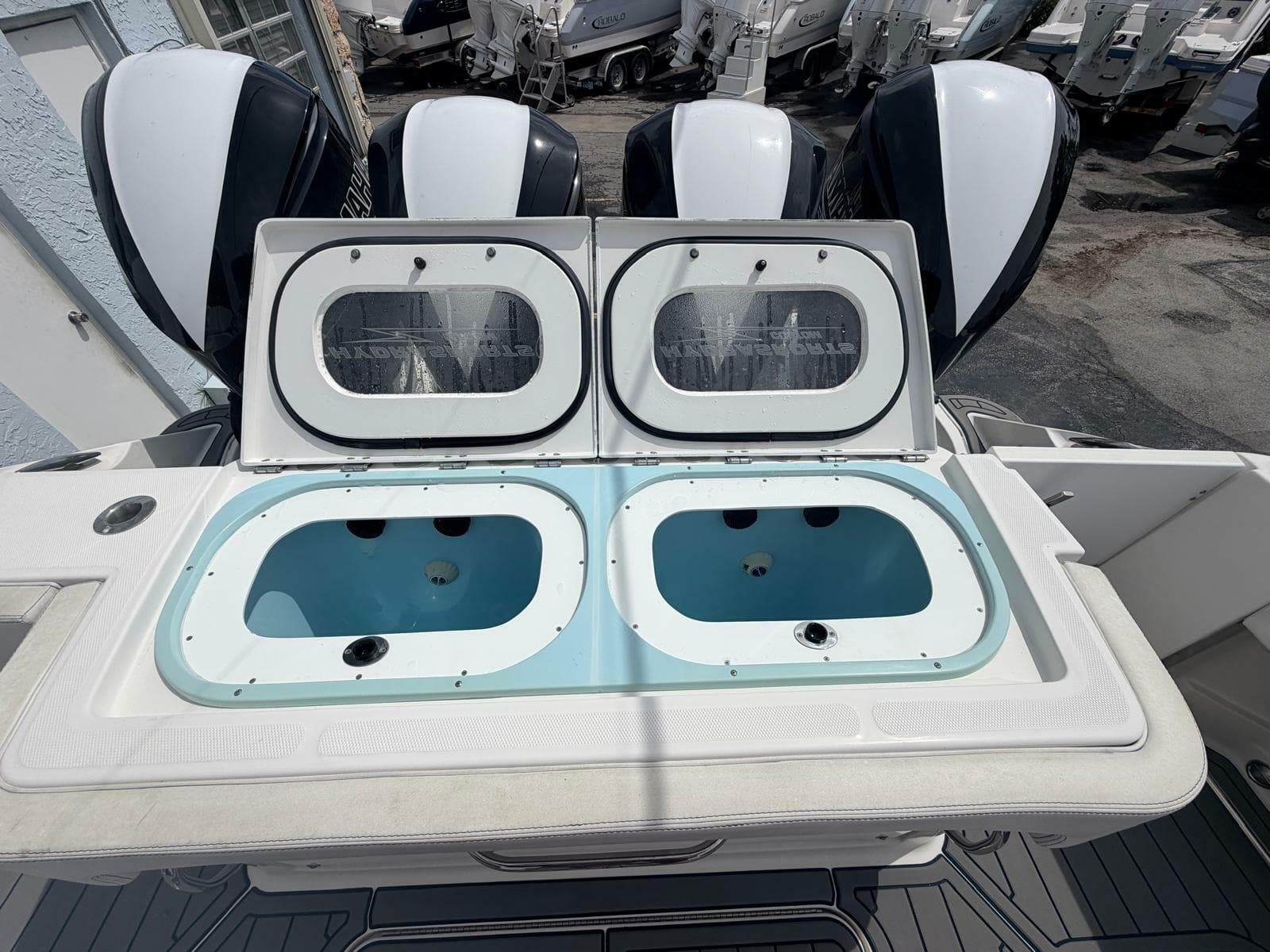2018 Hydra-Sports 42 Siesta - Photo 12